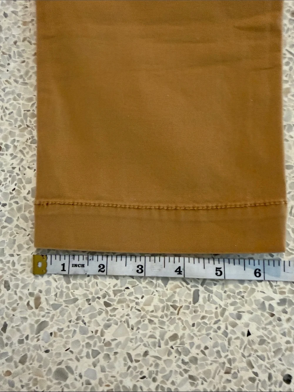 Banana Republic Slim Tapered Fit European style Chino Pants BNWT 31 x 29